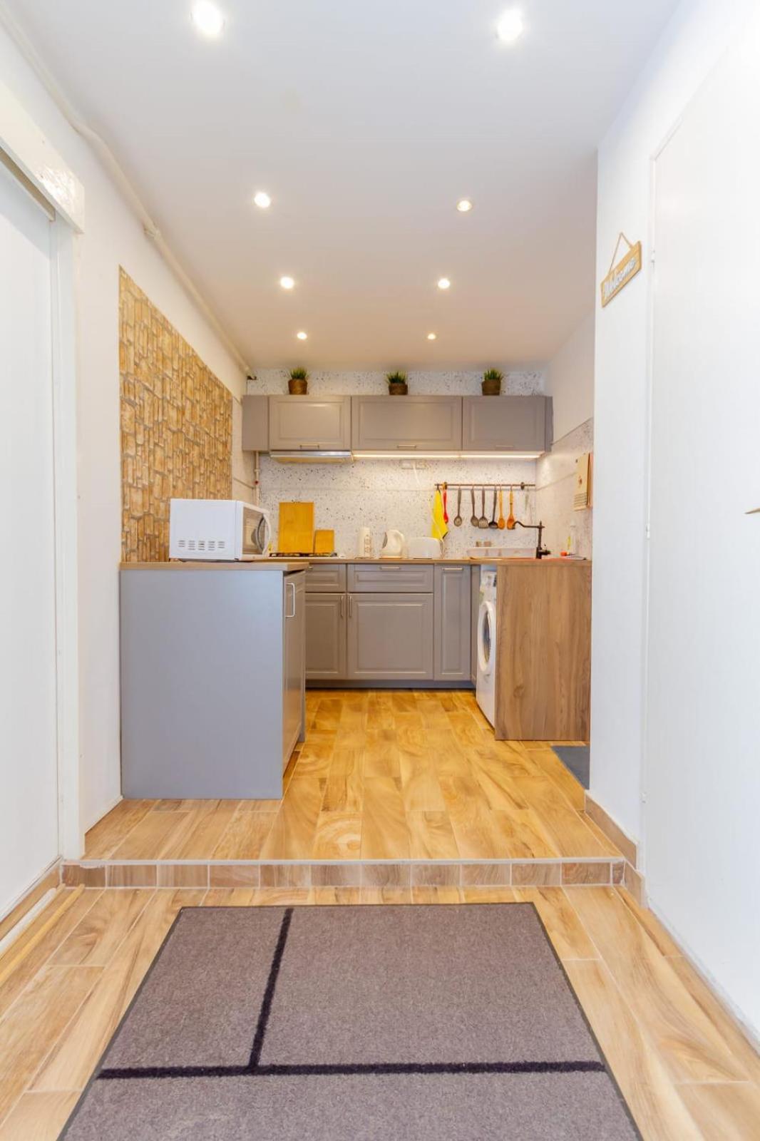 Sera'S Place In My Lovely 부다페스트 외부 사진