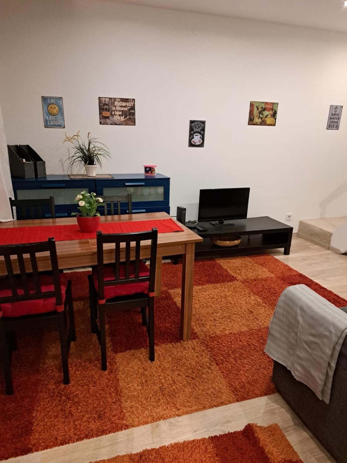 Sera'S Place In My Lovely 부다페스트 외부 사진